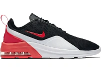 Фото № 1 с приближением к товару «‎Nike Air Max Motion 2 Black Red Orbit»