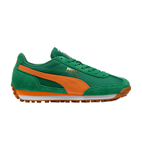 Фото № 1 с приближением к товару «‎Puma Easy Rider Vintage Archive Green Rickie Orange (399028-29)»