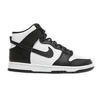 Фото № 1 с приближением к товару «‎Nike Women's Dunk High Panda»