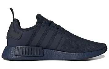 adidas originals Men's NMD R1 Navy Shoes - 2