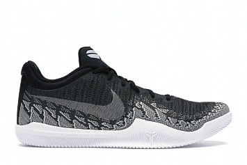 Nike Mamba Rage Anthracite - 1
