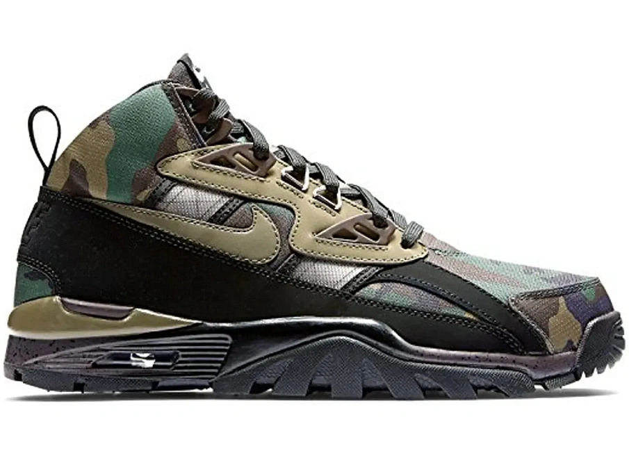 Фото № 1 с приближением к товару «‎Nike Air Trainer SC Sneakerboot Camo»