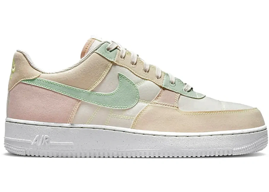 Фото № 1 с приближением к товару «‎Nike Air Force 1 Low Next Nature Phantom Seafoam»