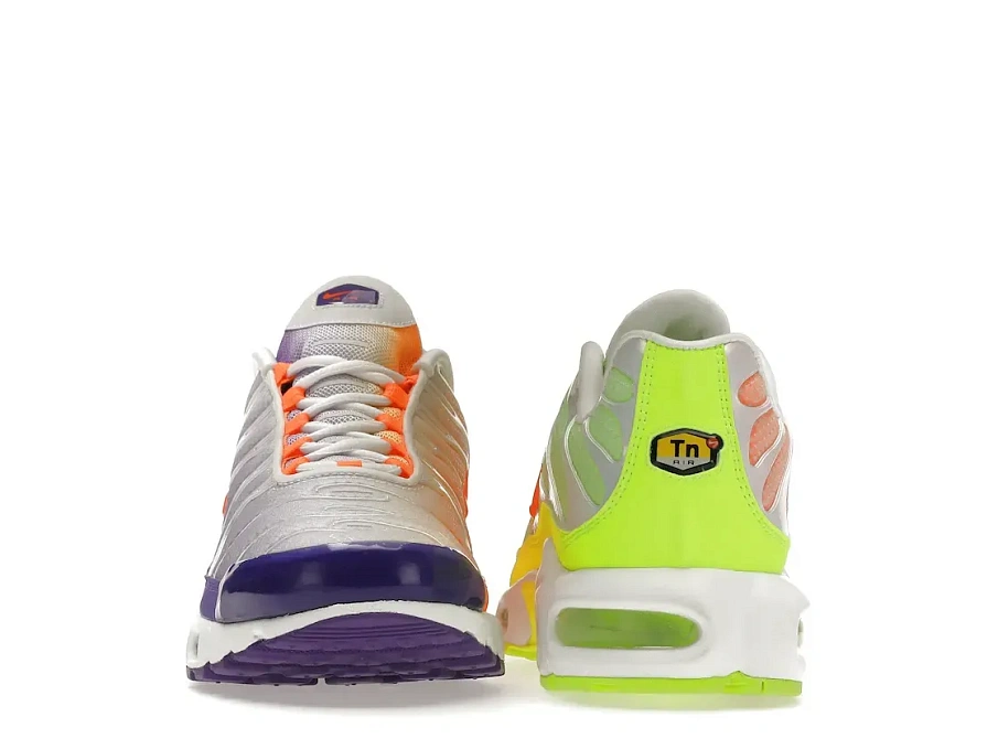 Фото № 2 с приближением к товару «‎Nike Air Max Plus Color Flip Pack Grape»