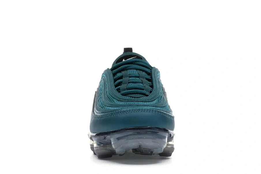 Фото № 2 с приближением к товару «‎Nike Air VaporMax 97 Dark Sea »