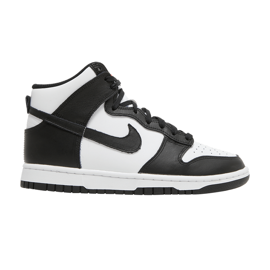 Фото № 1 с приближением к товару «‎Nike Women's Dunk High Panda»