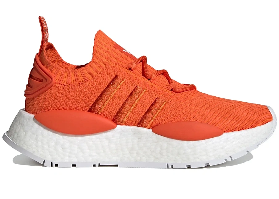 Фото № 1 с приближением к товару «‎adidas NMD W1 Collegiate Orange »
