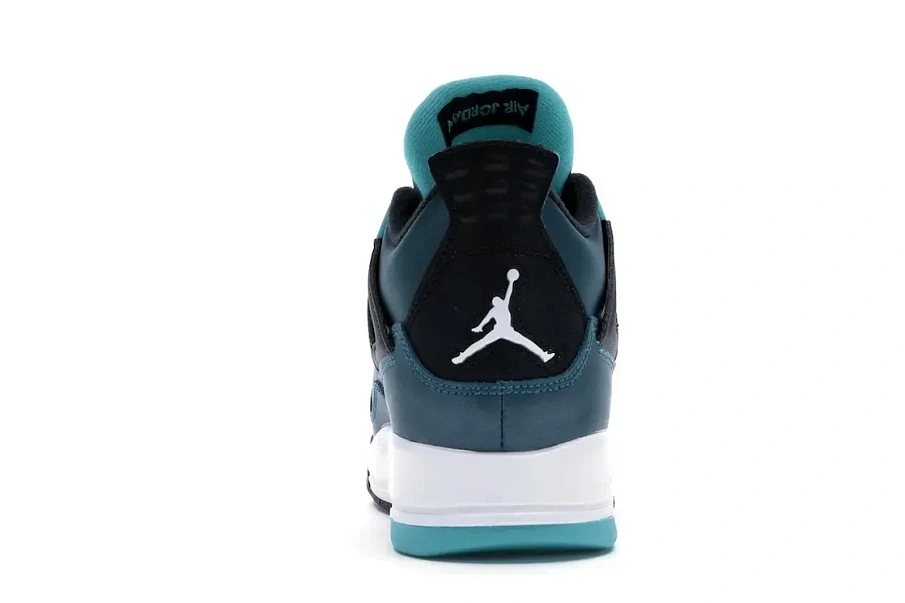 Фото № 4 с приближением к товару «‎Jordan 4 Retro Teal »