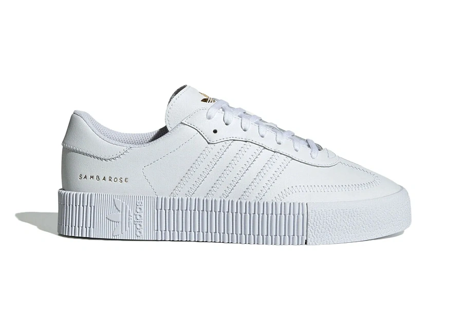 Фото № 1 с приближением к товару «‎adidas Sambarose Gold Metallic »