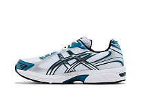 Фото № 4 с приближением к товару «‎ASICS Gel 1130 White Restful Teal»