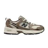 Фото № 1 с приближением к товару «‎New Balance 530 Big Kid Emerging Brown»