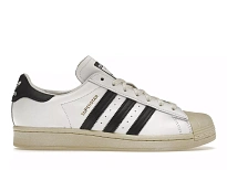 Фото № 1 с приближением к товару «‎adidas Superstar White Black Aged Sole»