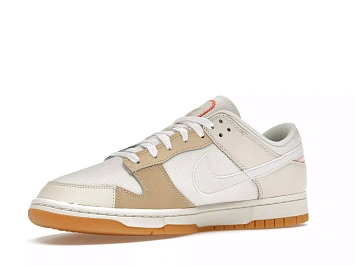 Nike Dunk Low SE Patchwork If Lost Return To - 4