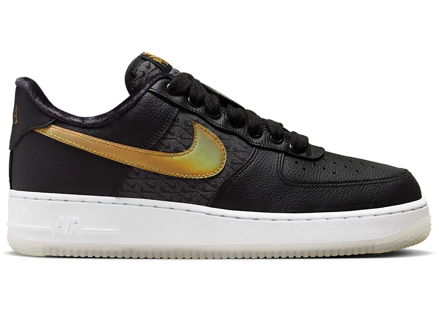 Фото № 1 с приближением к товару «‎Nike Air Force 1 Low 50th Anniversary of Hip-Hop: Bronx Origins»