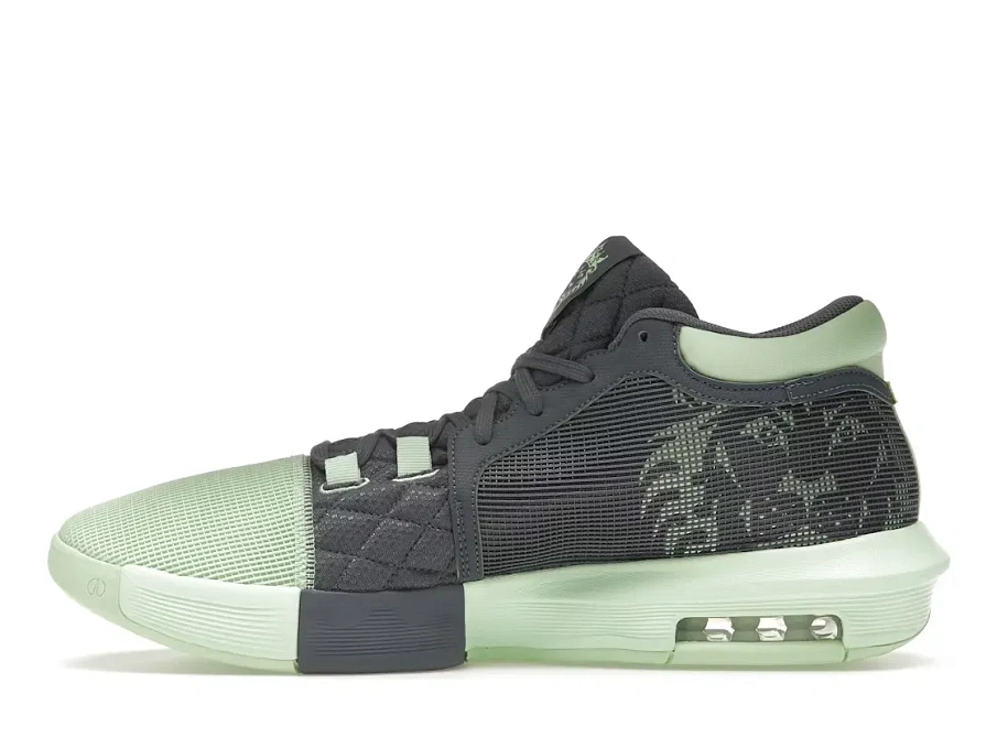 Фото № 3 с приближением к товару «‎Nike LeBron Witness 8»