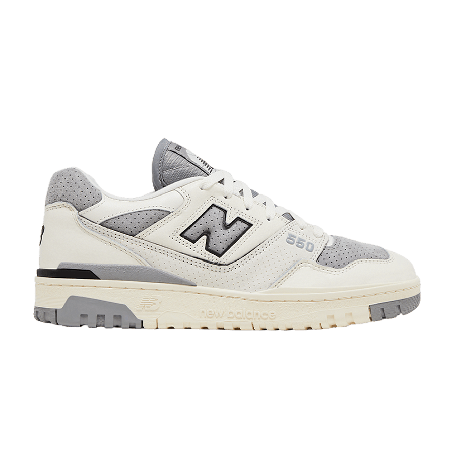 Фото № 1 с приближением к товару «‎New Balance 550 Sea Salt Slate Grey»