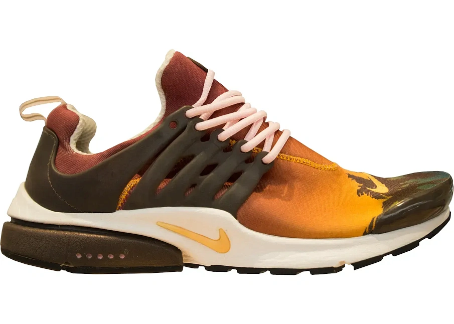 Фото № 1 с приближением к товару «‎Nike Air Presto Honolulu (Sole Collector)»