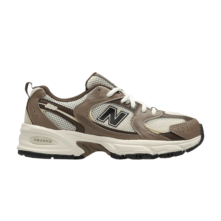 Фото № 1 с приближением к товару «‎New Balance 530 Big Kid Emerging Brown»