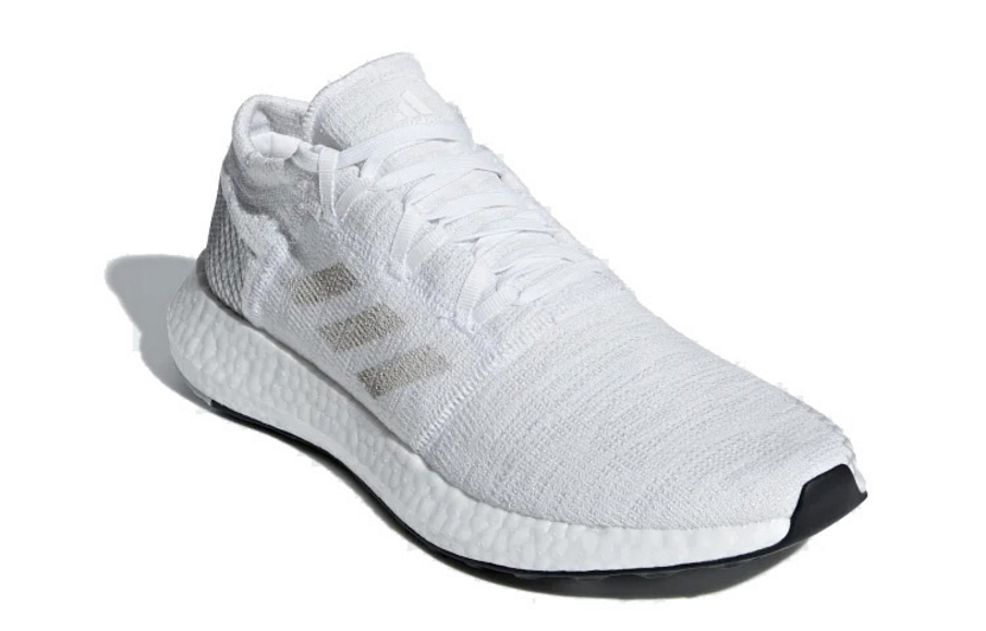 Фото № 3 с приближением к товару «‎Adidas PureBoost Go 'Cloud White'»