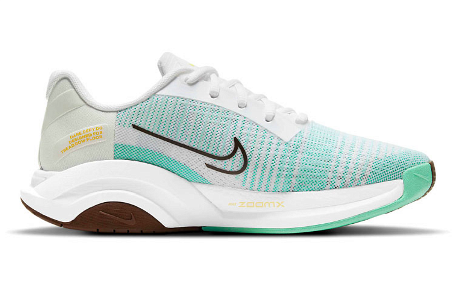 Фото № 2 с приближением к товару «‎Nike Wmns ZoomX SuperRep Surge 'Green Glow'»