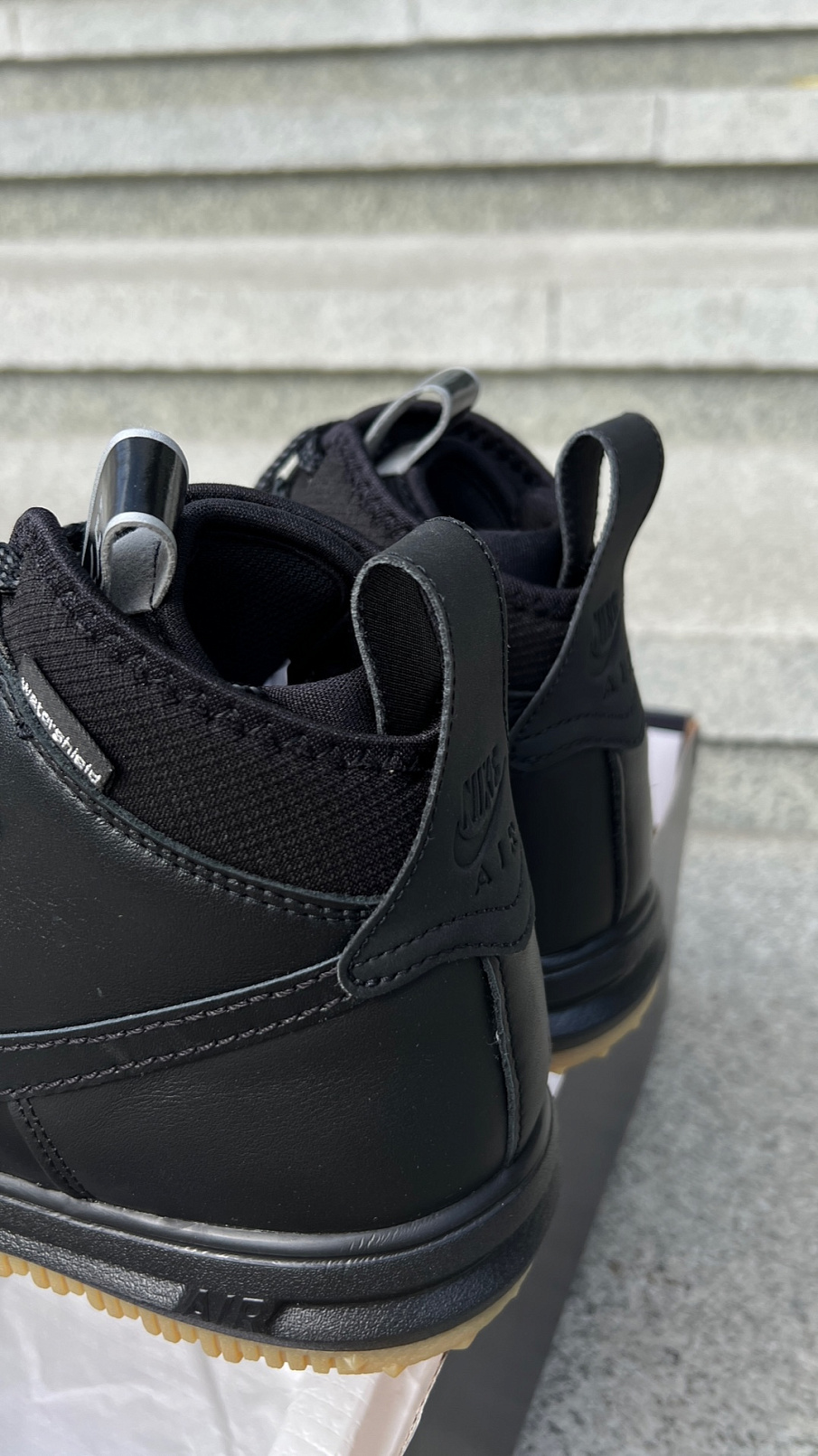 Фото № 1 с приближением к товару «‎Nike Lunar Force 1 Duckboot»