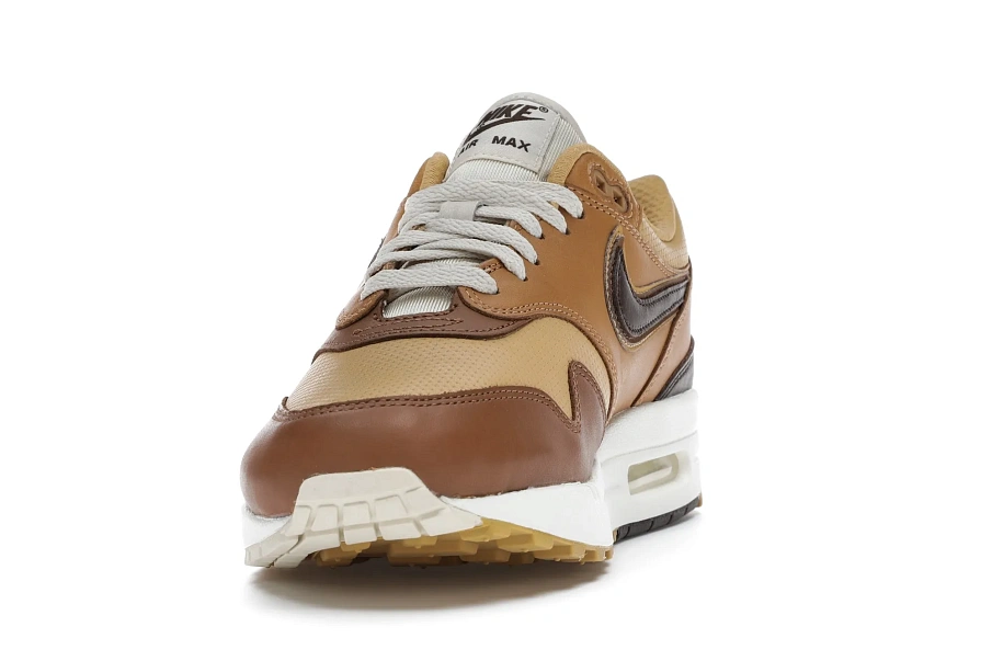 Фото № 4 с приближением к товару «‎Nike Air Max 1 SNKRS Day Brown»