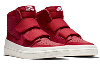 Фото № 4 с приближением к товару «‎Jordan 1 Retro High Double Strap Gym Red»