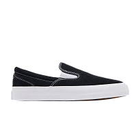 Фото № 1 с приближением к товару «‎Converse One Star CC Pro Suede Slip-On Black White»