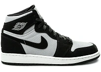 Фото № 1 с приближением к товару «‎Jordan 1 Retro High Premium Wolf Grey »