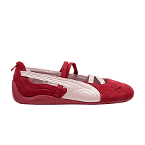 Фото № 1 с приближением к товару «‎Puma Women's Speedcat Lovelace Ballet Dark Crimson»