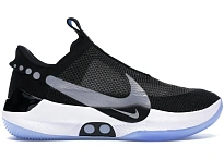 Фото № 1 с приближением к товару «‎Nike Adapt BB Black Pure Platinum (Australia)»