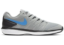 Фото № 1 с приближением к товару «‎Nike Court Air Zoom Prestige Light Smoke Grey»