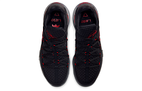 Фото № 4 с приближением к товару «‎Nike Lebron 17 Low Ep 'Bred'»