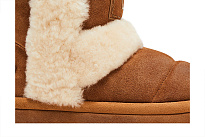 Фото № 3 с приближением к товару «‎UGG Women's Classic Chillapeak Boot Chestnut»