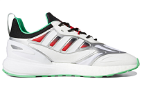 Фото № 2 с приближением к товару «‎Marvel x adidas ZX 2K BOOST 2.0 "Gamora"»