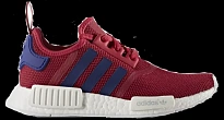 Фото № 1 с приближением к товару «‎adidas NMD R1 Unity Pink (Youth)»