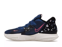 Фото № 3 с приближением к товару «‎Nike Kyrie Low 5 Dark Marina Blue»