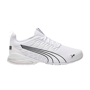 Puma Voltaic Evo Wide White Black (310727-10)