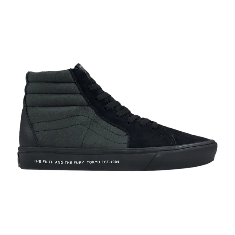Neighborhood x Vans ComfyCush Sk8-Hi The Filth And The Fury - 1