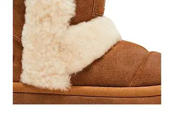 UGG Women's Classic Chillapeak Boot Chestnut - 3