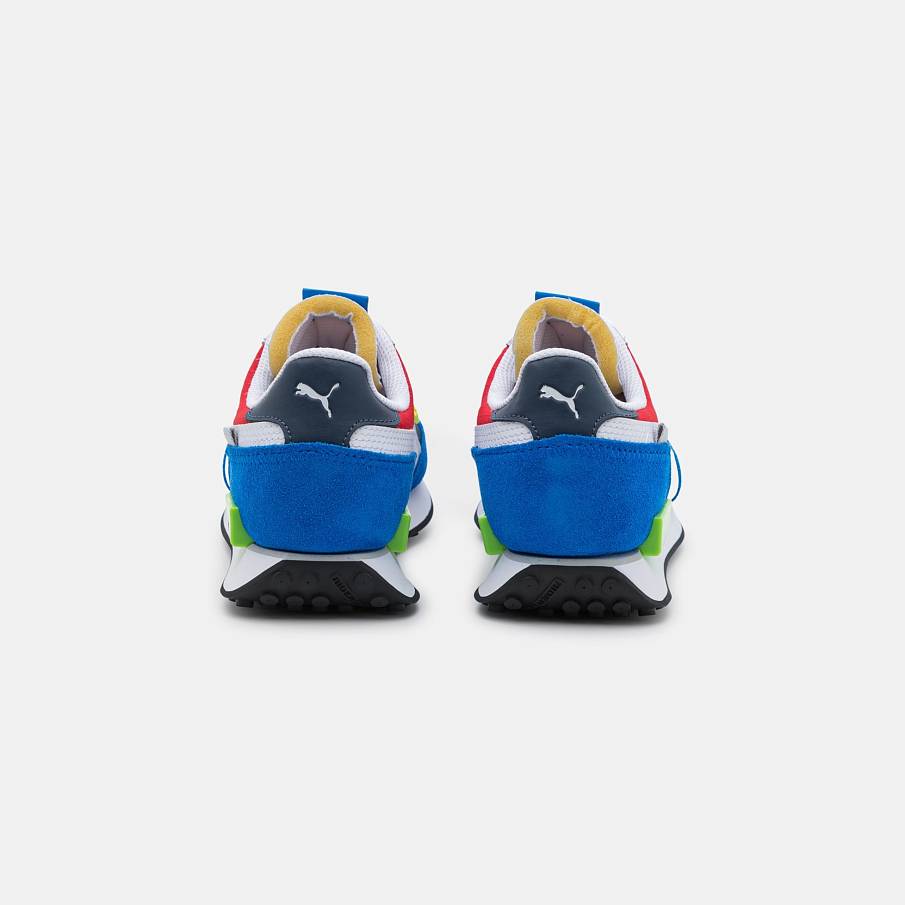 Фото № 3 с приближением к товару «‎Puma Future Rider Play On »