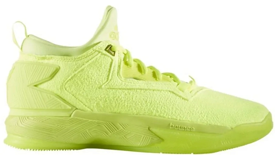 Фото № 1 с приближением к товару «‎adidas D Lillard 2 Tennis Ball»