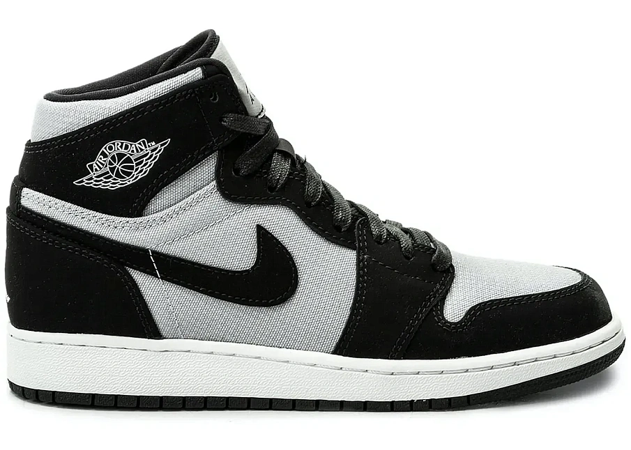 Фото № 1 с приближением к товару «‎Jordan 1 Retro High Premium Wolf Grey »