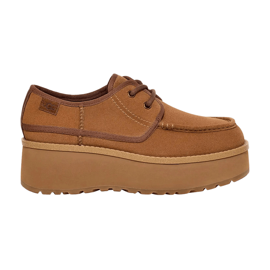 Фото № 1 с приближением к товару «‎UGG Women's Cityfunc Boot Chestnut»