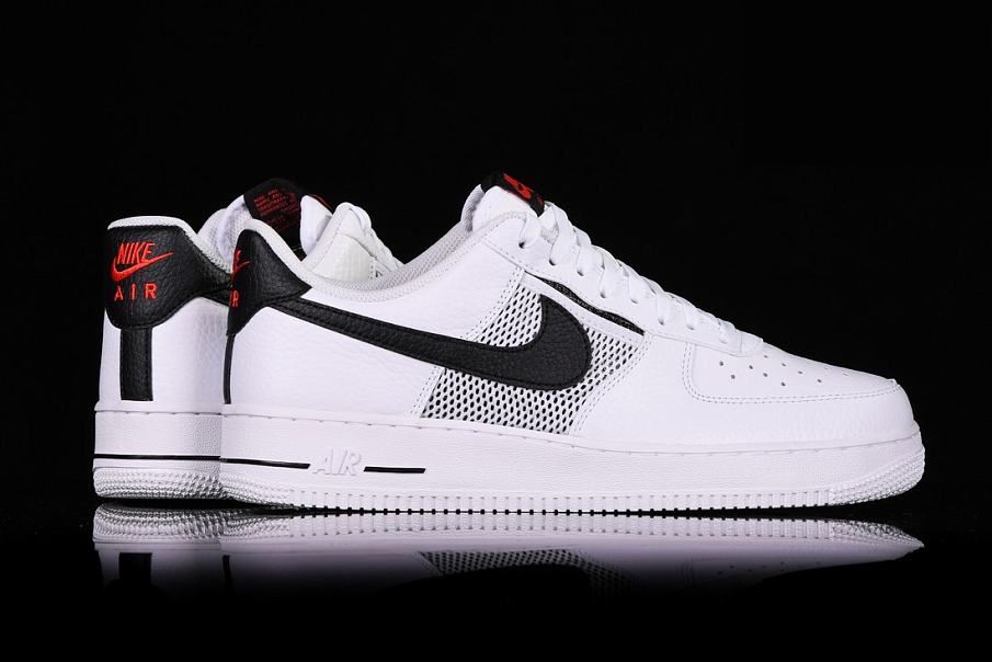 Фото № 4 с приближением к товару «‎Nike Air Force 1 Mesh Pocket »