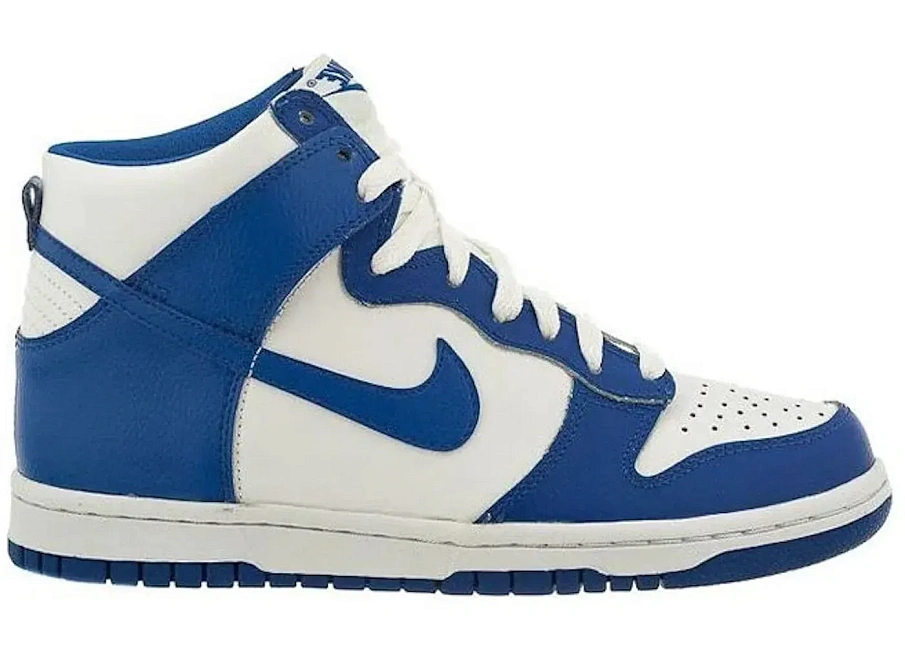 Фото № 1 с приближением к товару «‎Nike Dunk High»