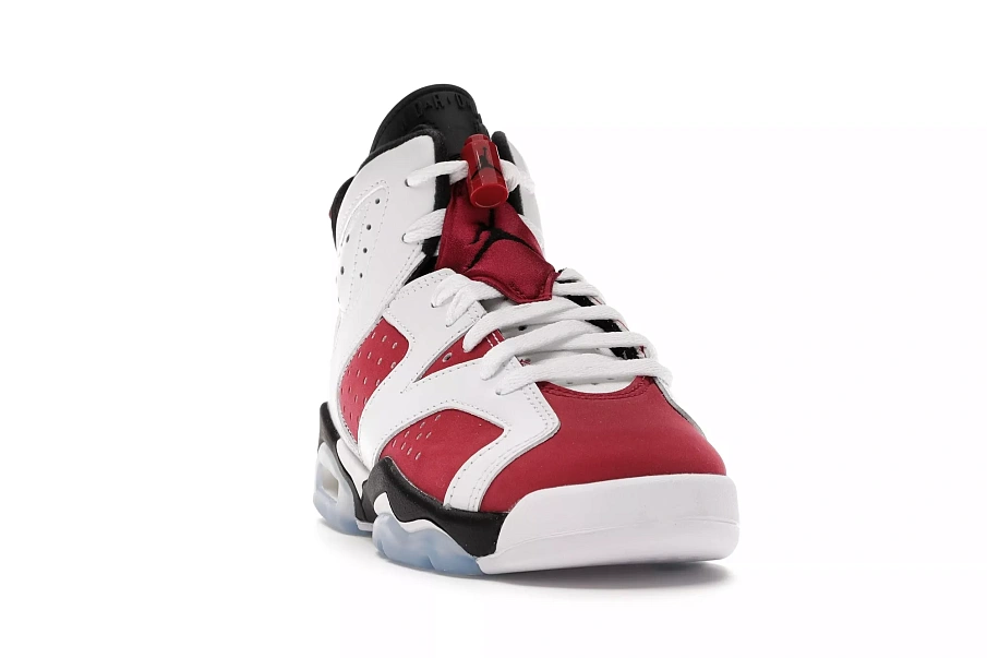 Фото № 1 с приближением к товару «‎Jordan 6 Retro Carmine (2021) »
