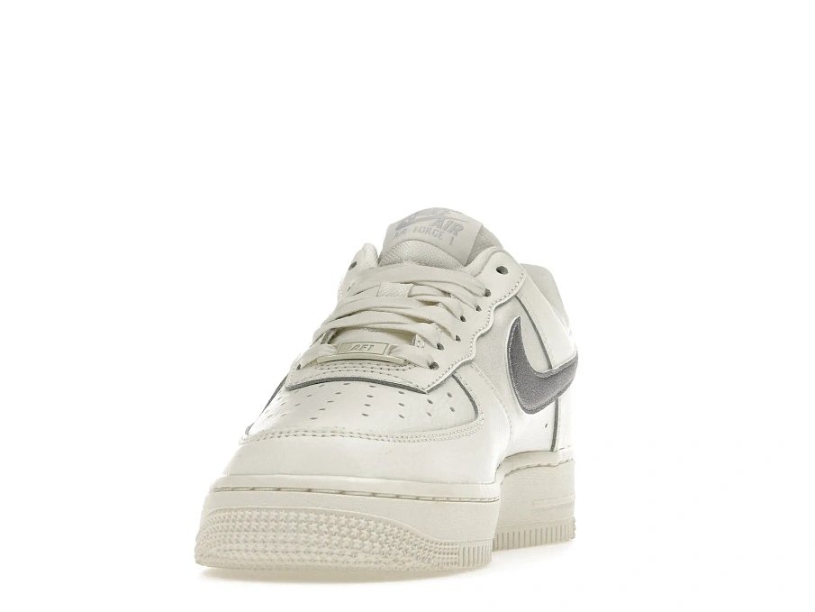 Фото № 4 с приближением к товару «‎Nike Air Force 1 Low 07 Sail Oxygen Purple »