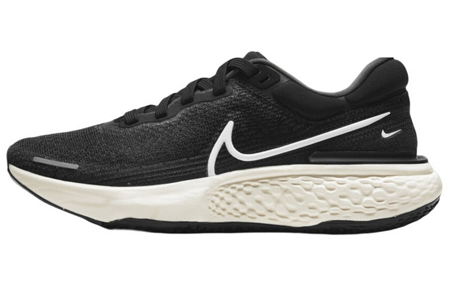 Фото № 1 с приближением к товару «‎Nike WMNS ZoomX Invincible Run Flyknit BlackWhite»
