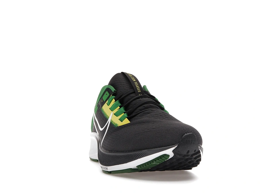 Фото № 4 с приближением к товару «‎Nike Air Zoom Pegasus 38 Oregon Ducks»